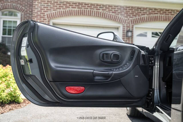 2003 Chevrolet Corvette