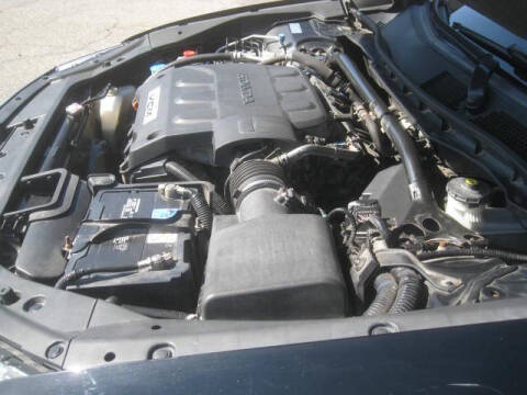 2012 Honda Crosstour EX-L V6