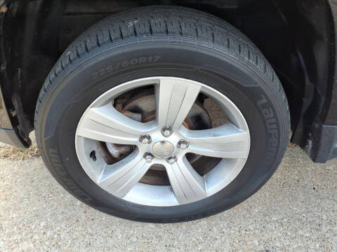 2017 Jeep Compass Sport