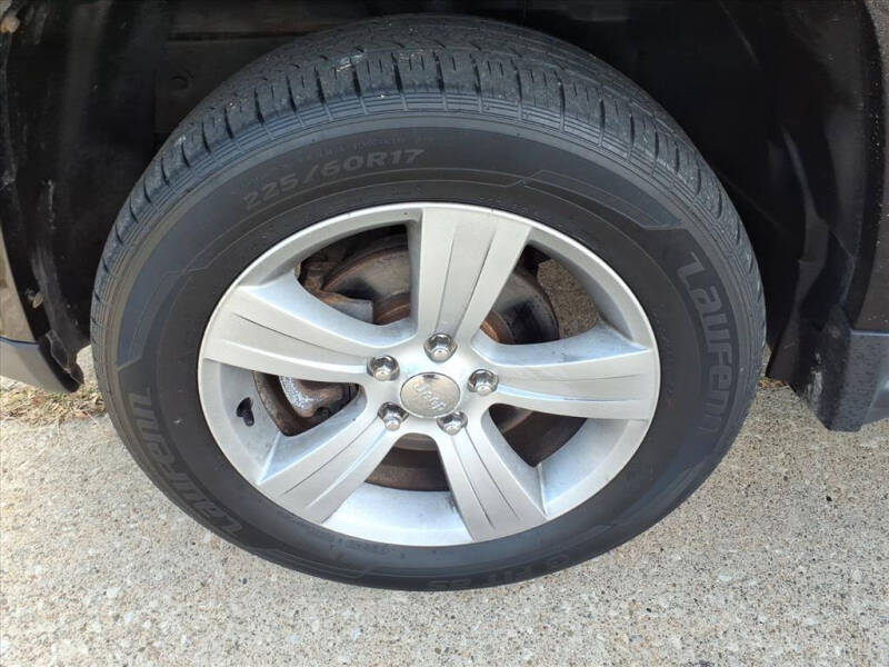 2017 Jeep Compass Sport