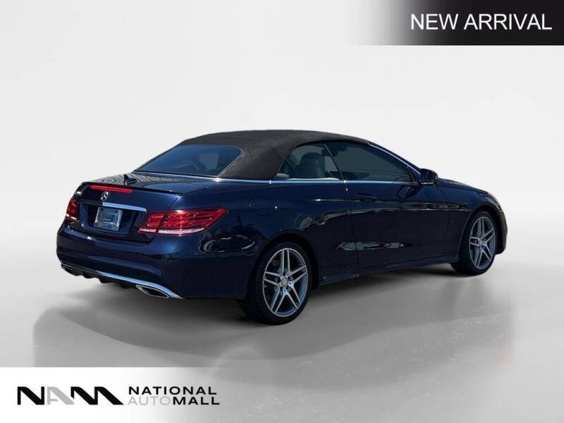 2014 Mercedes-Benz E-Class E 550