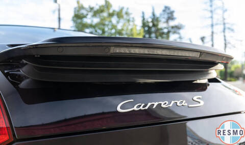 2010 Porsche 911