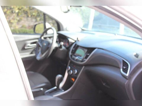 2018 Chevrolet Trax LT