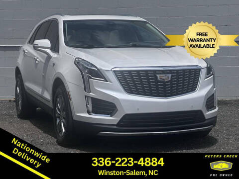 2023 Cadillac XT5 Premium Luxury