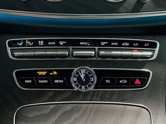 2019 Mercedes-Benz E-Class E 450 4MATIC
