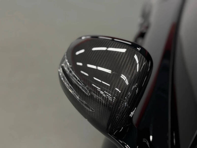 2021 Mercedes-Benz AMG GT Black Series