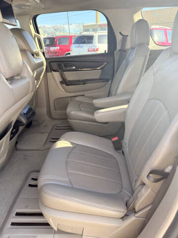 2013 GMC Acadia Denali