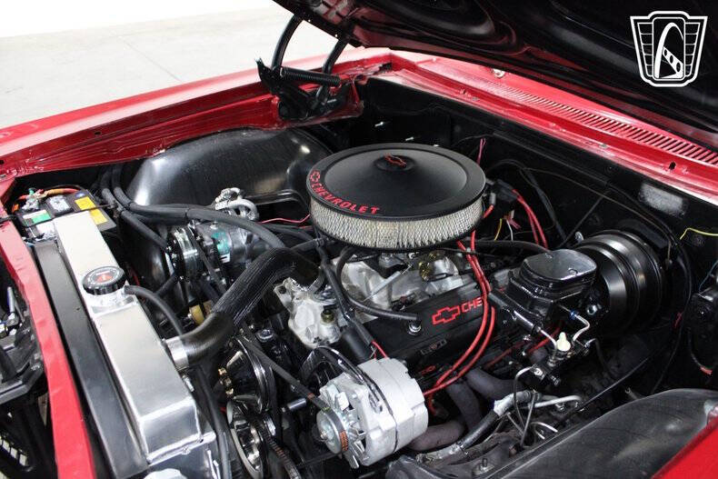 1965 Chevrolet Impala