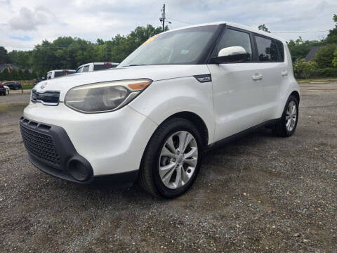 2014 Kia Soul +