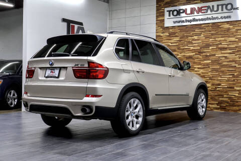 2013 BMW X5 xDrive35i Premium