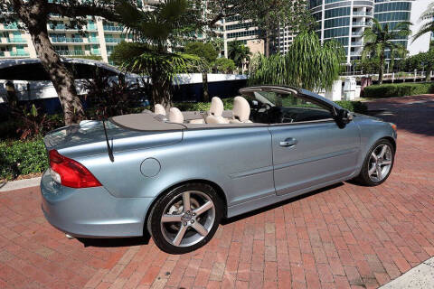 2012 Volvo C70