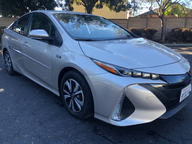 2021 Toyota Prius Prime for sale at UNITED AUTO ONE in San Lorenzo, CA