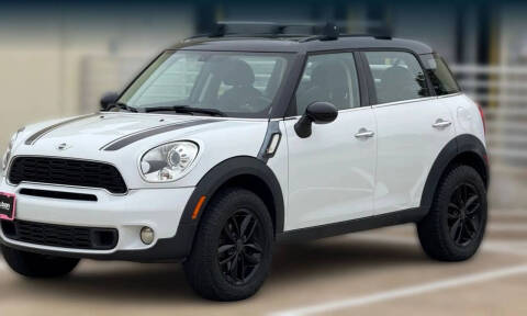2013 MINI Countryman Cooper S