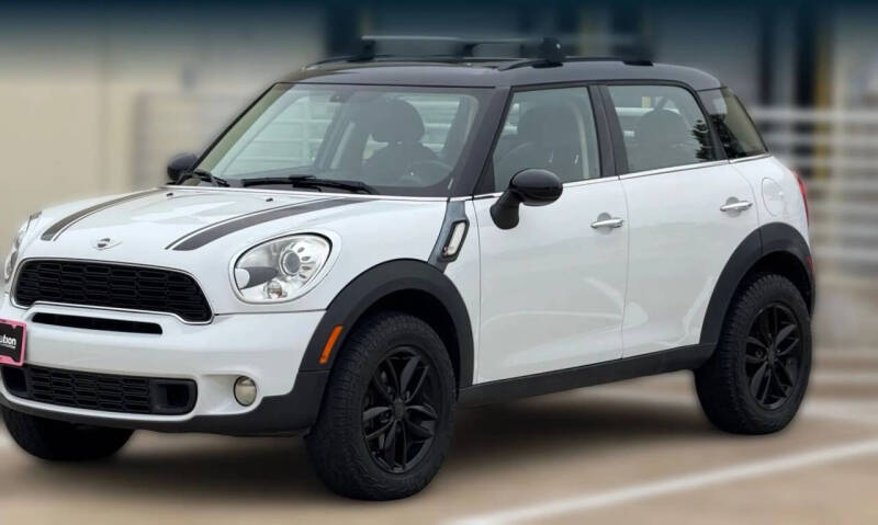 2013 MINI Countryman Cooper S