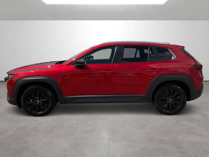 2025 Mazda CX-50 2.5 S Preferred