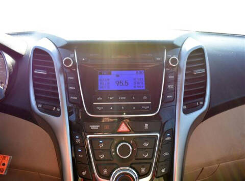 2016 Hyundai Elantra GT