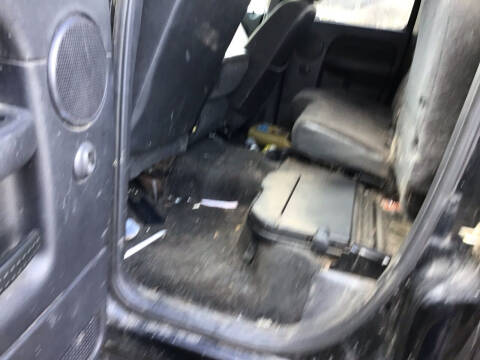 2003 Dodge Ram 2500 Laramie