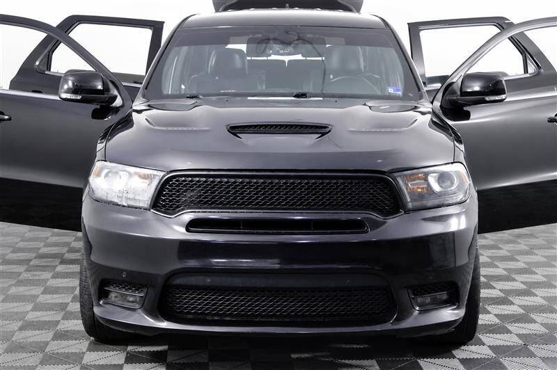 2018 Dodge Durango SRT