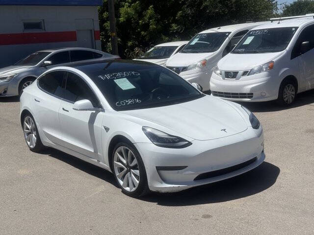 2020 Tesla Model 3 Standard Range Plus