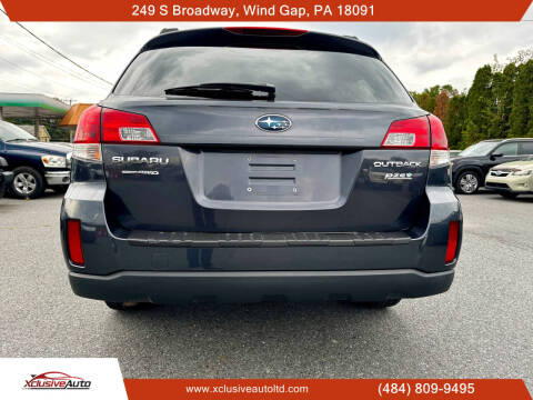 2013 Subaru Outback 2.5i Premium