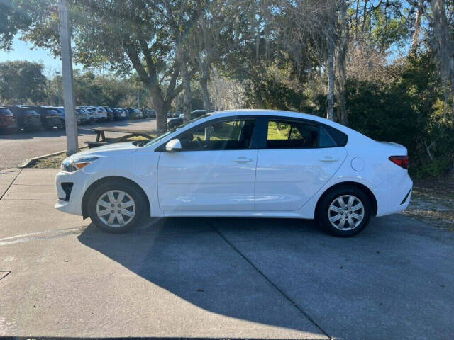 2023 Kia Rio for sale at South East Car Agency in Gainesville, FL