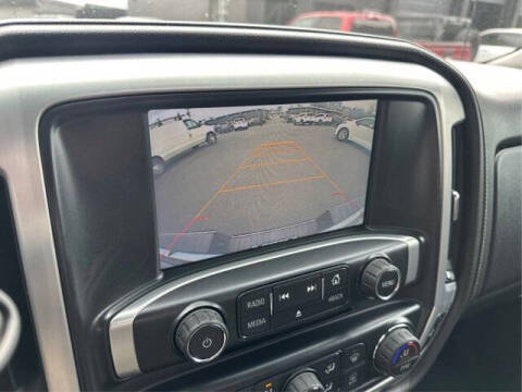 2015 GMC Sierra 1500