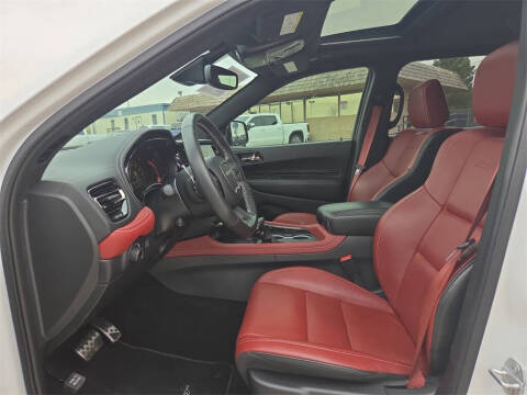 2021 Dodge Durango SRT Hellcat