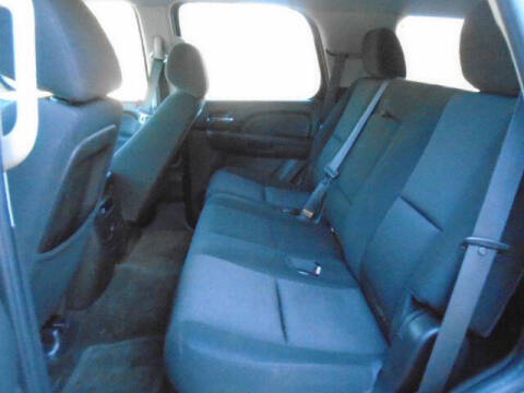 2012 Chevrolet Tahoe LS