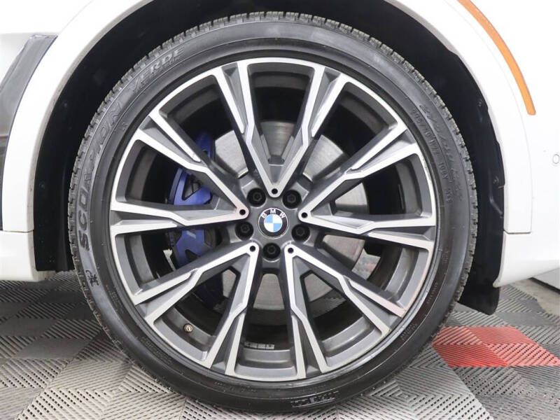 2019 BMW X7 xDrive50i