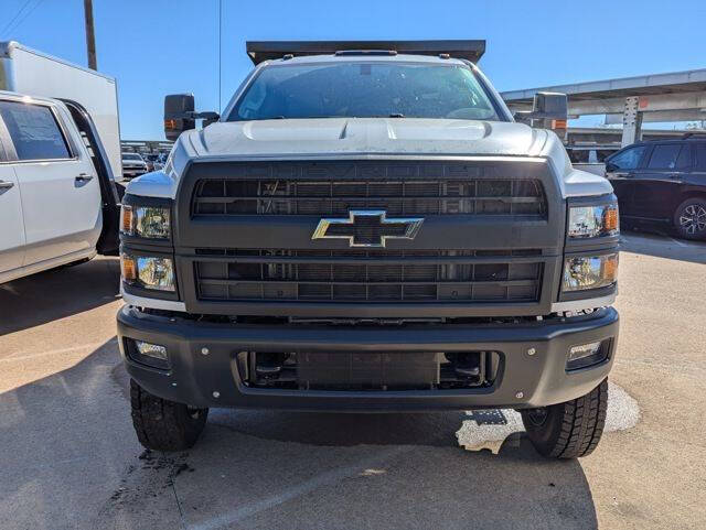 2024 Chevrolet Silverado 6500HD