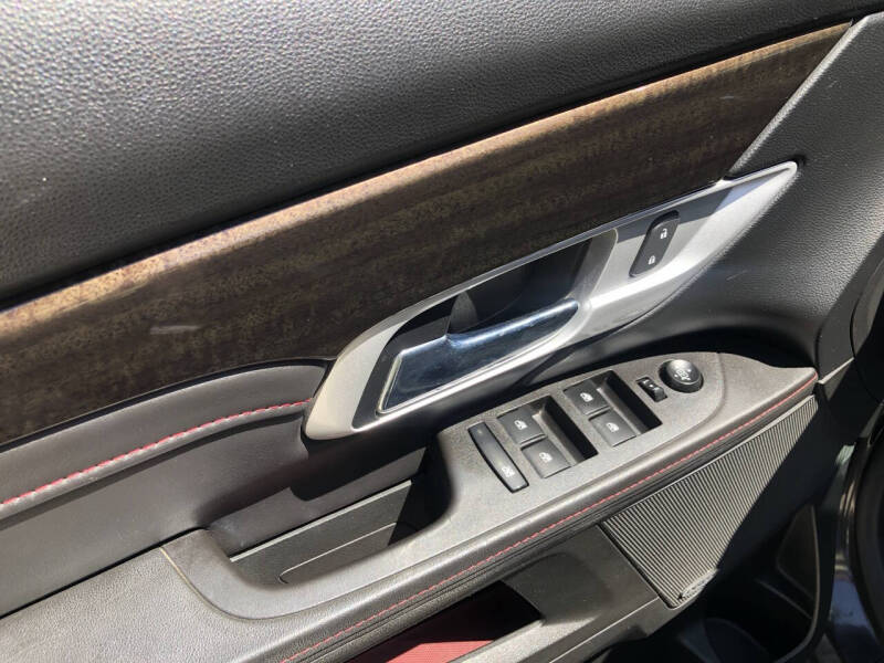 2014 GMC Terrain Denali