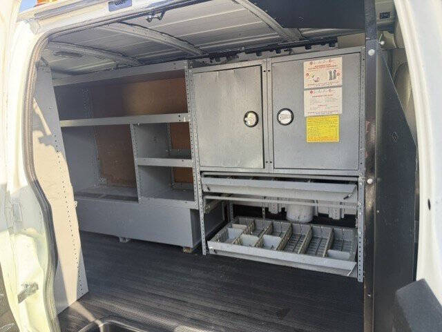 2009 Chevrolet Express 2500