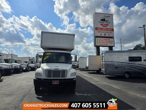 2017 Freightliner M2 106