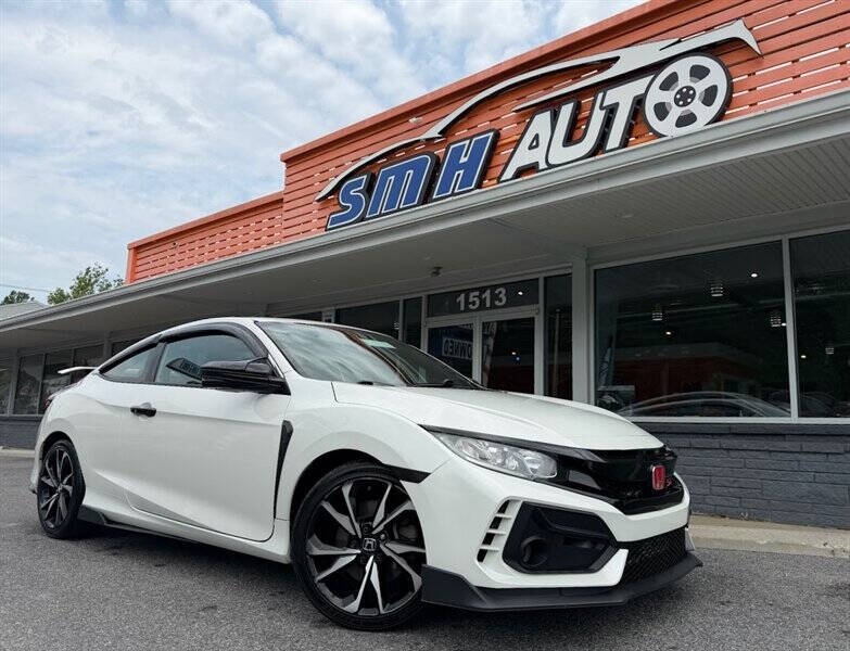 2019 Honda Civic Si