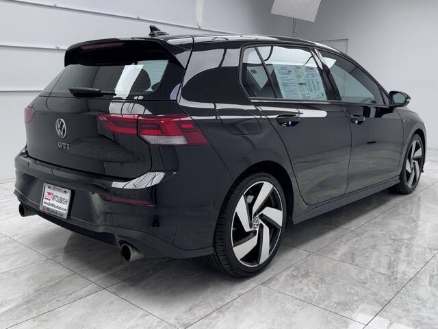2024 Volkswagen Golf GTI S