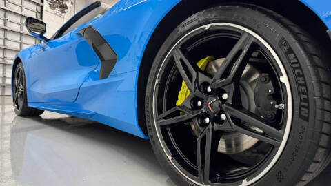 2023 Chevrolet Corvette Stingray