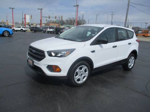 2019 Ford Escape for sale at Windsor Auto Sales in Loves Park IL