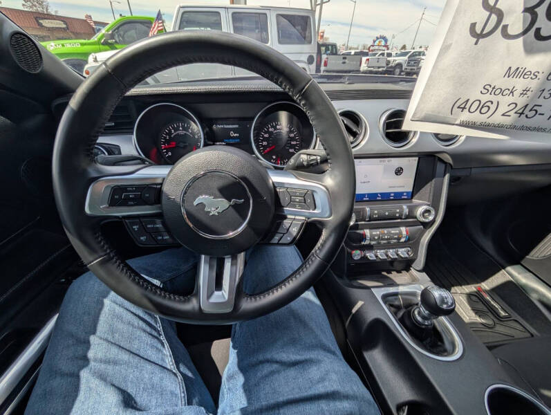 2022 Ford Mustang GT