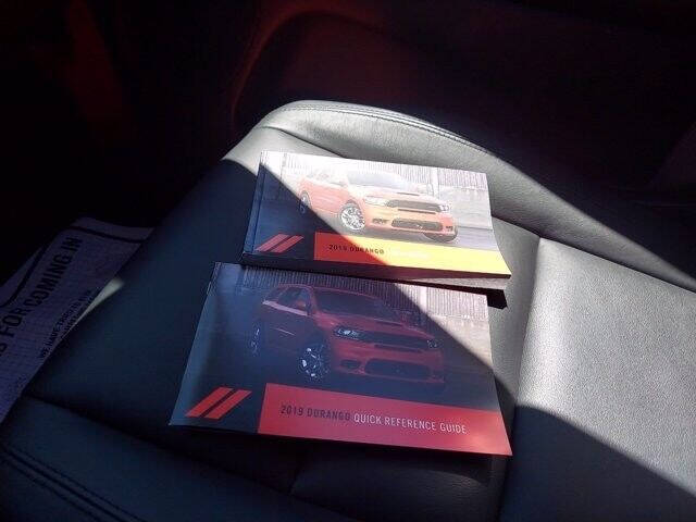 2019 Dodge Durango GT Plus