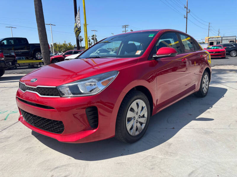 2020 Kia Rio