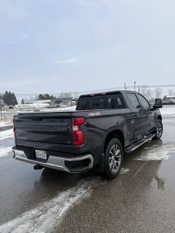 2022 Chevrolet Silverado 1500