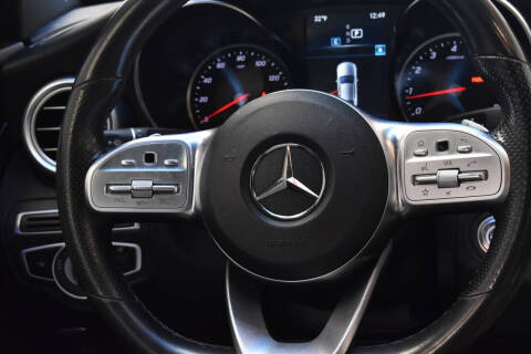 2020 Mercedes-Benz C-Class C 300 4MATIC