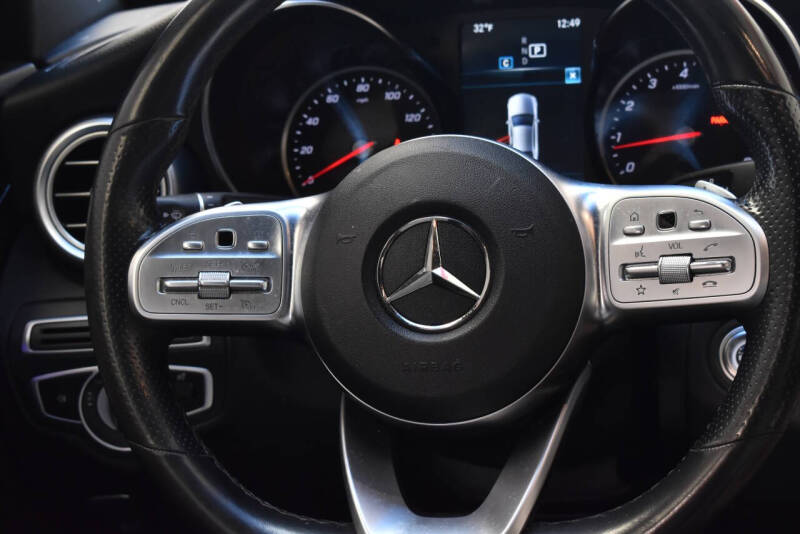 2020 Mercedes-Benz C-Class C 300 4MATIC