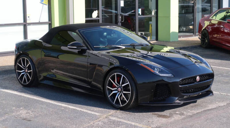 2016 Jaguar F-TYPE R