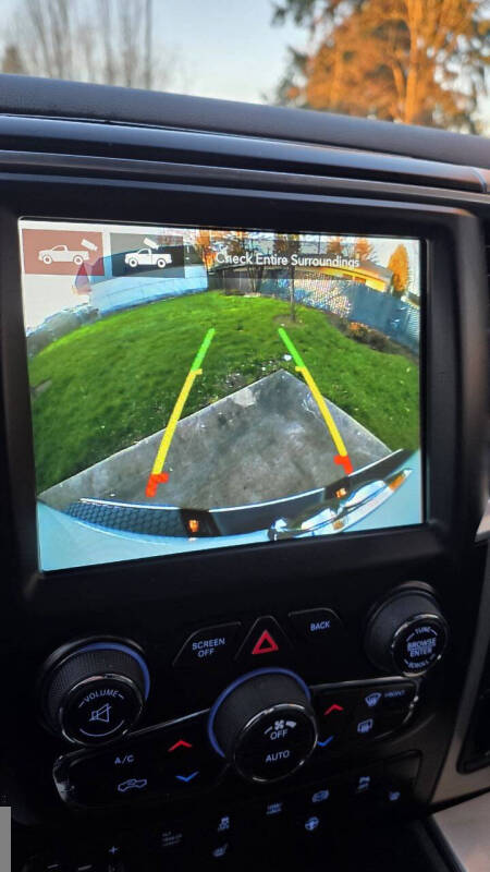 2018 RAM 2500 Big Horn