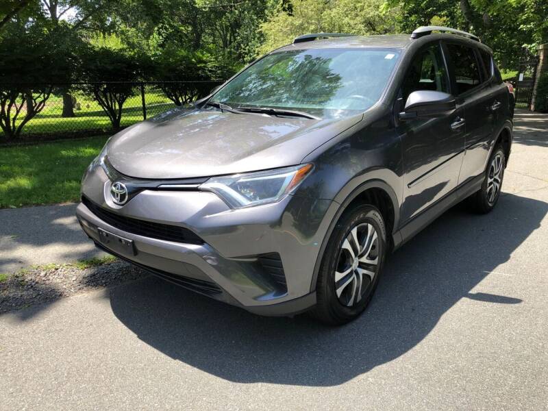 2016 Toyota RAV4 for sale at Legacy Auto Sales in Peabody MA