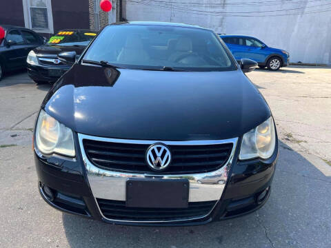 2010 Volkswagen Eos Komfort