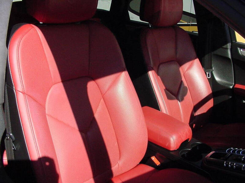 2016 Porsche Macan Turbo