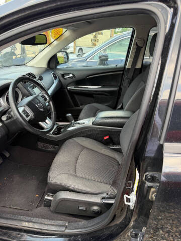 2018 Dodge Journey SXT