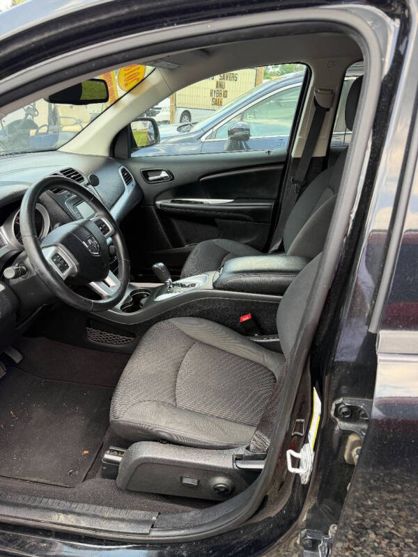 2018 Dodge Journey SXT